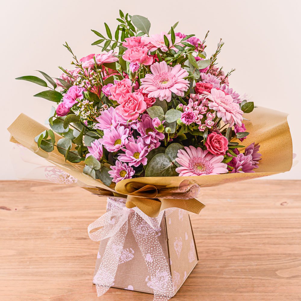 Order Flowers